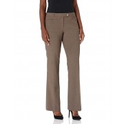 Calvin Klein Womens Modern Fit Lux Pant with Belt 9643638_165489