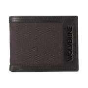 Wolverine Canvas/Leather Raider Bifold Wallet 9840977_139
