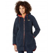 L.L.Bean Mountain Pile Fleece Coat 9599909_904954