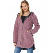 L.L.Bean Mountain Pile Fleece Coat 9599909_1049027