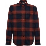 Timberland Long Sleeve Heavy Flannel Plaid 9898581_209333