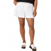 Madewell Clean Tab Shorts In Refined Linen 9959037_14