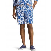 Polo Ralph Lauren 85-Inch Tropical Floral Spa Terry Shorts 9972783_1090375