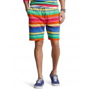 Polo Ralph Lauren 85-Inch Striped Spa Terry Shorts 9972785_1090393