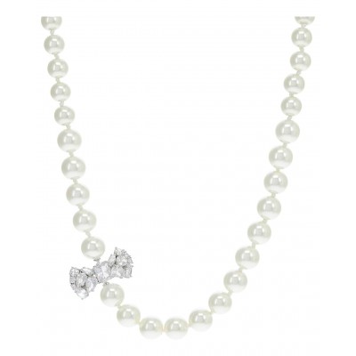 Kate Spade New York Happily Ever After Pearl Strand Necklace 9965262_11947