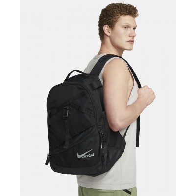 Nike Air Max Lacrosse Backpack (Medium  36L) BPMX-010