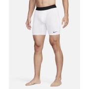 Nike Pro Mens Dri-FIT Fitness Long Shorts FB7963-100