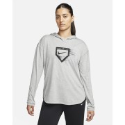 Nike Dri-FIT Womens Softball Hoodie FD9342-063