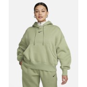 Nike Sportswear Phoenix Fleece Womens Over-Oversized Pullover Hoodie DQ5858-386