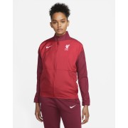 Liverpool FC Womens Nike Dri-FIT Soccer Jacket DX3295-688