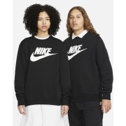 Nike Sportswear Club Fleece Mens Graphic Crew DQ4912-010
