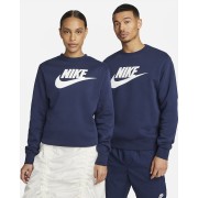 Nike Sportswear Club Fleece Mens Graphic Crew DQ4912-410