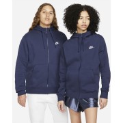 Nike Sportswear Club Fleece Mens Full-Zip Hoodie BV2645-410