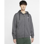 Nike Sportswear Club Fleece Mens Full-Zip Hoodie BV2645-071