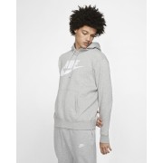 Nike Sportswear Club Fleece Mens Graphic Pullover Hoodie BV2973-063