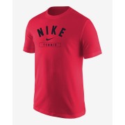 Nike Tennis Mens T-Shirt M11332P337-RED