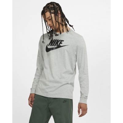 Nike Sportswear Mens Long-Sleeve T-Shirt CI6291-063