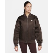 Nike Sportswear Womens Reversible Varsity Bomber Jacket DV7876-237