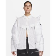 Nike Sportswear Windpuffer Womens Therma-FIT Loose Puffer Jacket FB8788-100