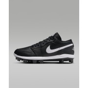 Nike Jordan 1 Retro MCS Low Mens Baseball Cleats CJ8524-011