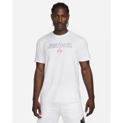 U.S. JDI Mens Nike T-Shirt FD1010-100