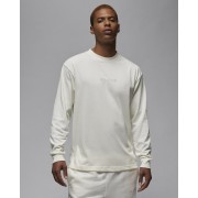 Nike Jordan Wor_dmark Mens Long-Sleeve T-Shirt FJ0702-133