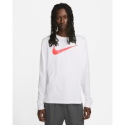 Nike Sportswear Mens Long-Sleeve T-Shirt DZ2987-100