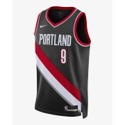 Portland Trail Blazers Icon Edition 2022/23 Mens Nike Dri-FIT NBA Swingman Jersey DN2020-014