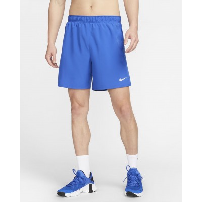 Nike Challenger Mens Dri-FIT 7 Brief-Lined Running Shorts DV9359-480