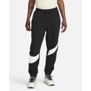 Nike Swoosh Mens Fleece Pants DX0564-013