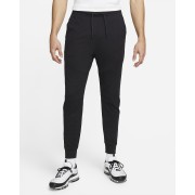 Nike Sportswear Tech Fleece Lightweight Mens Slim-Fit Jogger Sweatpants DX0826-010