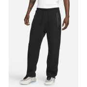 Nike Sportswear Tech Fleece Mens Open-Hem Sweatpants FB8012-010