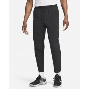 Nike Unlimited Mens Dri-FIT Zippered Cuff Versatile Pants FB7548-010