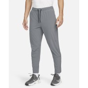 Nike Unlimited Mens Dri-FIT Zippered Cuff Versatile Pants FB7548-084