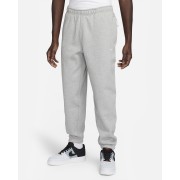 Nike Solo Swoosh Mens Fleece Pants DX1364-063