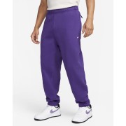 Nike Solo Swoosh Mens Fleece Pants DX1364-504
