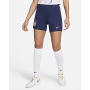 U.S. 2022/23 Stadium Home Womens Nike Dri-FIT Soccer Shorts DR4015-422