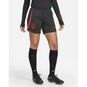 U.S. Strike Womens Nike Dri-FIT Knit Soccer Shorts DR4687-010
