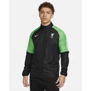 Liverpool FC Repel Academy AWF Mens Nike Soccer Jacket DV4716-010