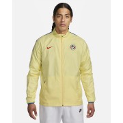 Club America Repel Academy AWF Mens Nike Soccer Jacket DV4712-706