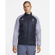 Tottenham Hotspur Repel Academy AWF Mens Nike Soccer Jacket DV4722-459