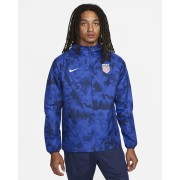Nike U.S. Mens Full-Zip Graphic Jacket DN1084-452