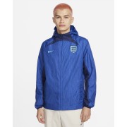 Nike England AWF Mens Full-Zip Soccer Jacket DN1077-480
