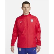 Nike U.S. Repel Academy AWF Mens Soccer Jacket DV2053-688