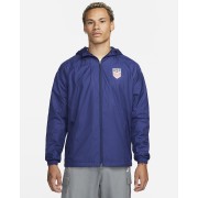 U.S. Strike Mens Nike Woven Soccer Jacket DH4699-421