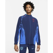 England AWF Mens Nike Dri-FIT Woven Soccer Jacket DN1143-492