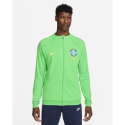 Nike Brazil Academy Pro Mens Knit Soccer Jacket DH4741-330