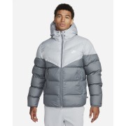 Nike Windrunner PrimaLoft Mens Storm-FIT Hooded Puffer Jacket FB8185-077