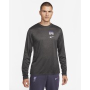 Liverpool FC Legend Mens Nike Soccer Long-Sleeve T-Shirt FN2662-032