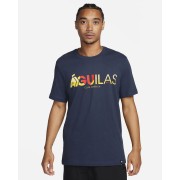 Club America Mercurial Mens Nike Soccer T-Shirt FN2532-410